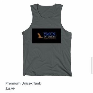 YMCN enterprise apparel